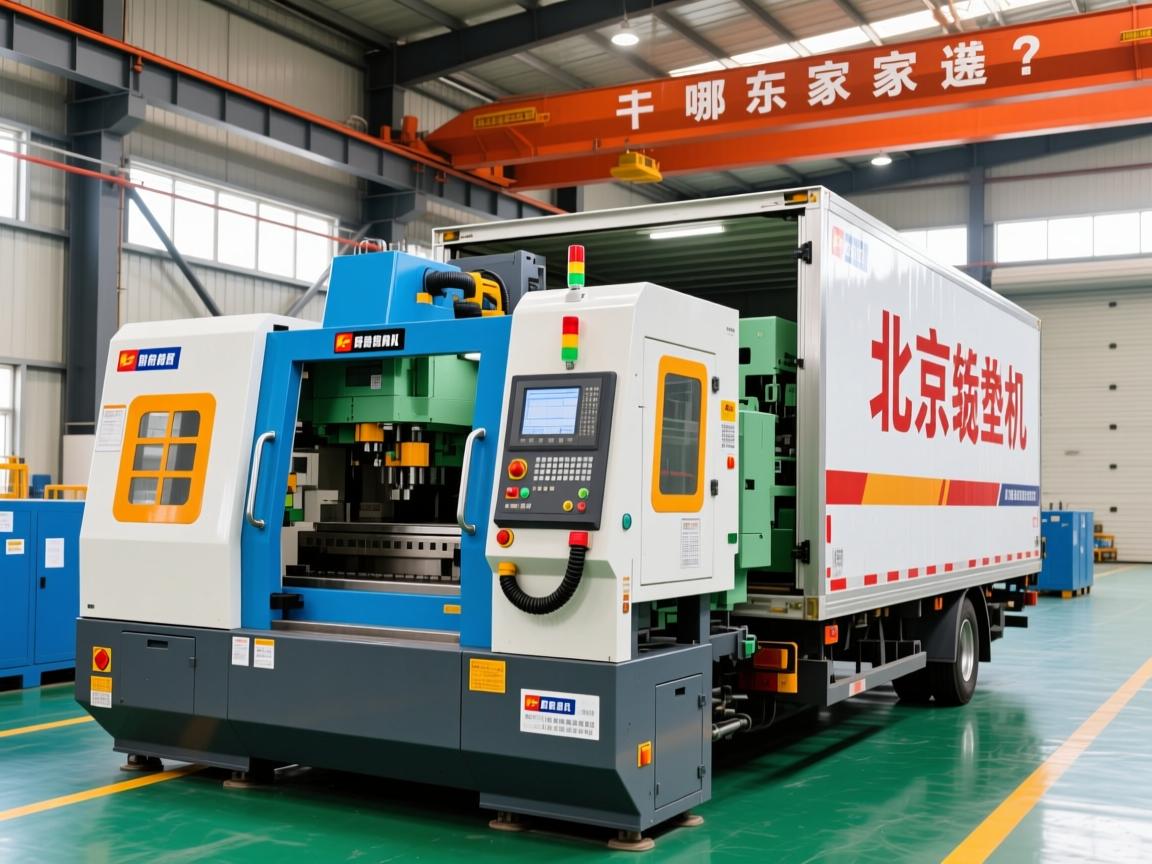 北京注塑机搬运选哪家靠谱？