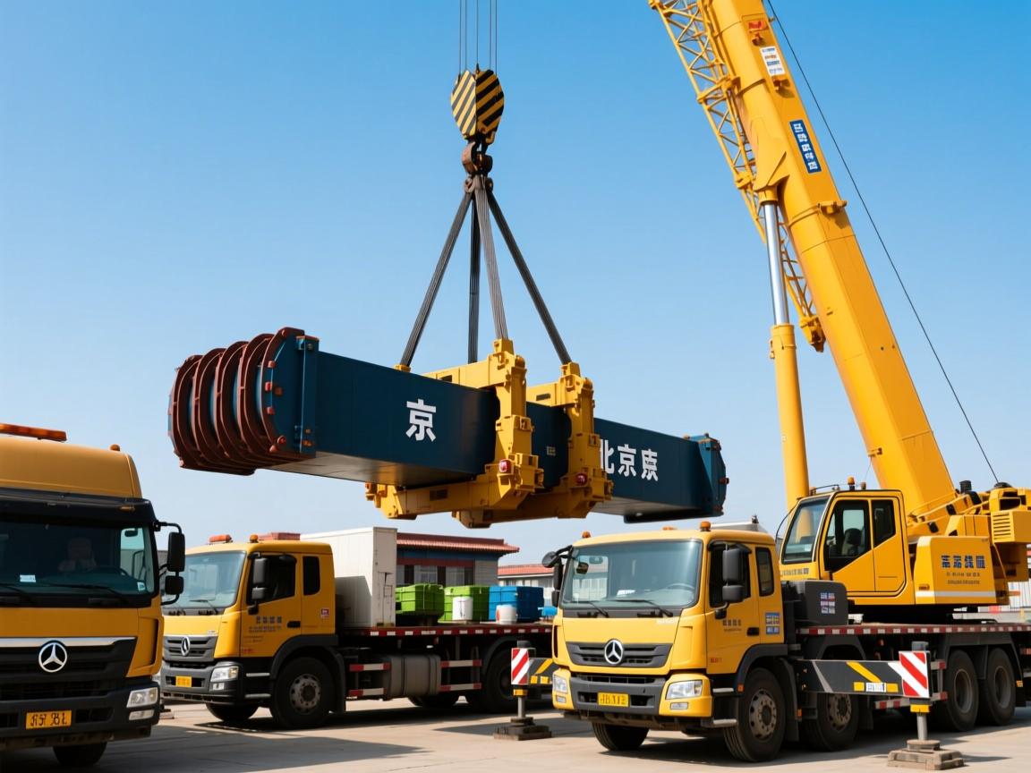 北京设备搬运视频如何记录重型设备安全吊装全过程? 北京设备搬运视频如何记录重型设备安全吊装全过程?