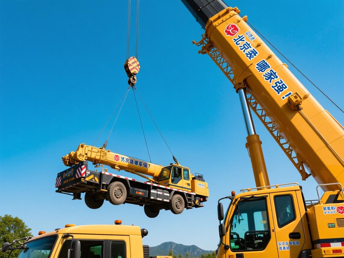 北京怀柔设备吊装哪家强？