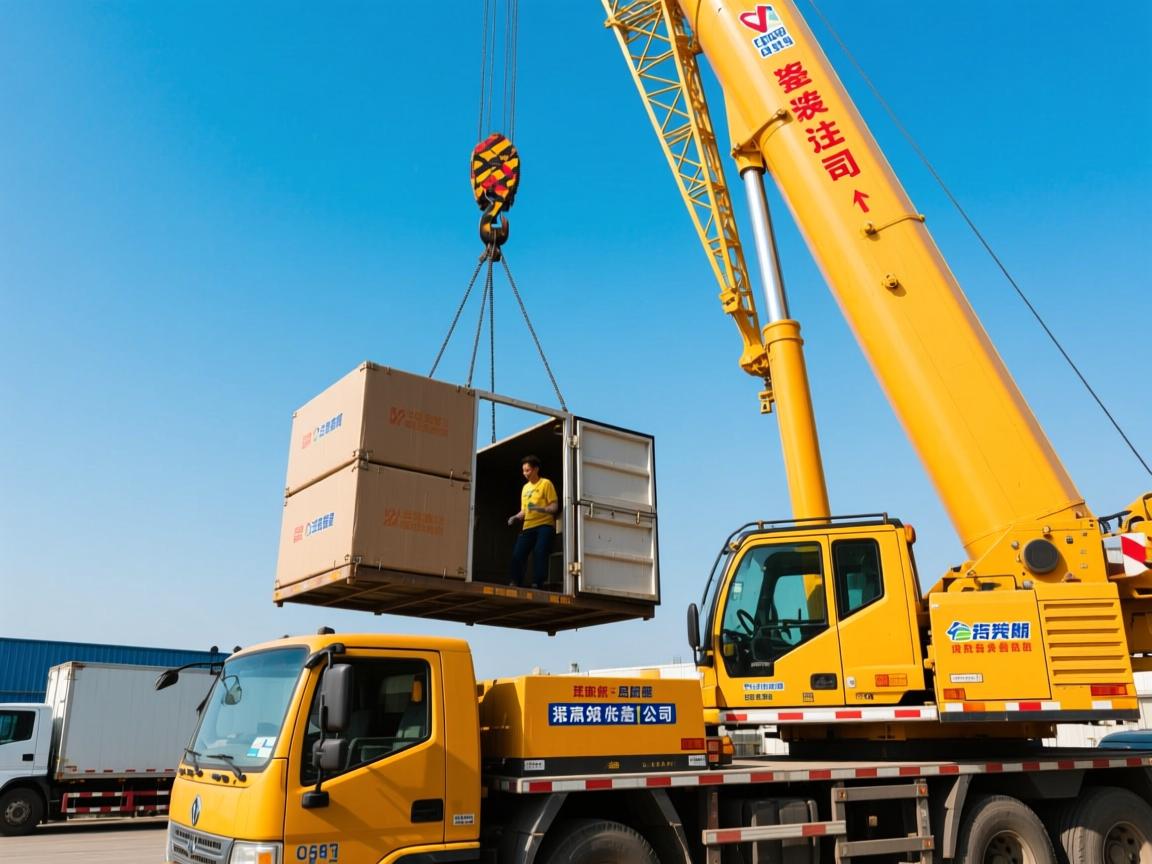 北京好的设备搬运公司怎么选，企业整体搬迁方案如何制定，高难度设备吊装要注意什么？