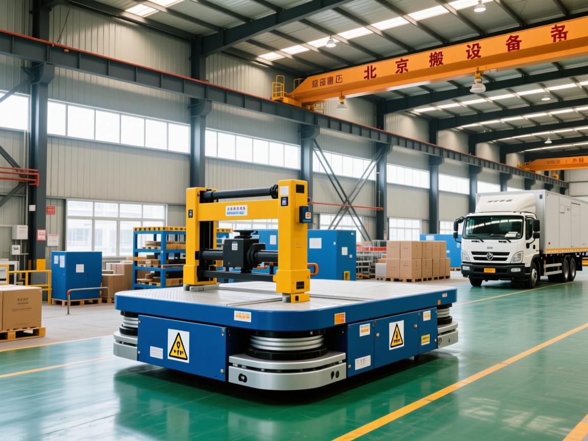 北京悬浮搬运设备工厂地址在哪里？如何选择靠谱的本地供应商？