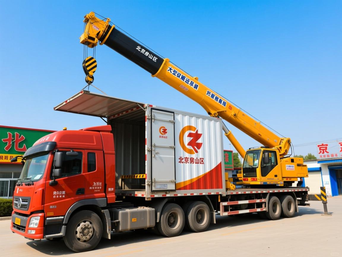 北京房山区设备搬运服务哪家强？大型设备搬迁吊装搬运要注意什么？
