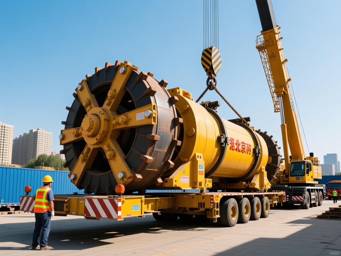 在北京搬运大型设备,有哪些必须遵守的安全标准? 在北京搬运大型设备,有哪些必须遵守的安全标准?