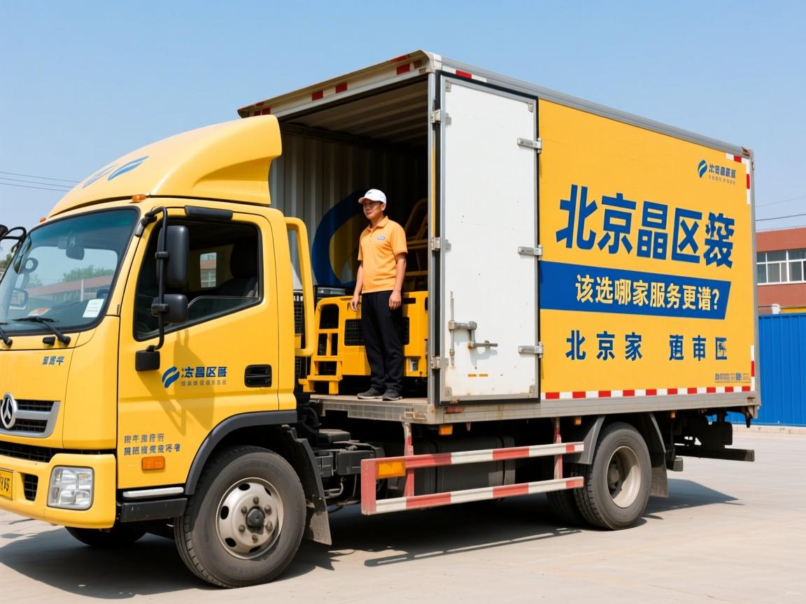 北京昌平区设备搬运该选哪家服务更靠谱？