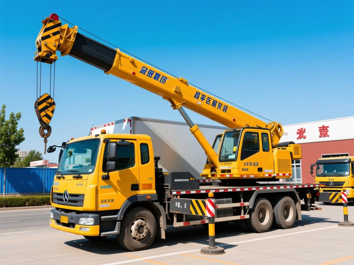 昌平区吊装搬运服务哪家专业又靠谱? 昌平区吊装搬运服务哪家专业又靠谱?