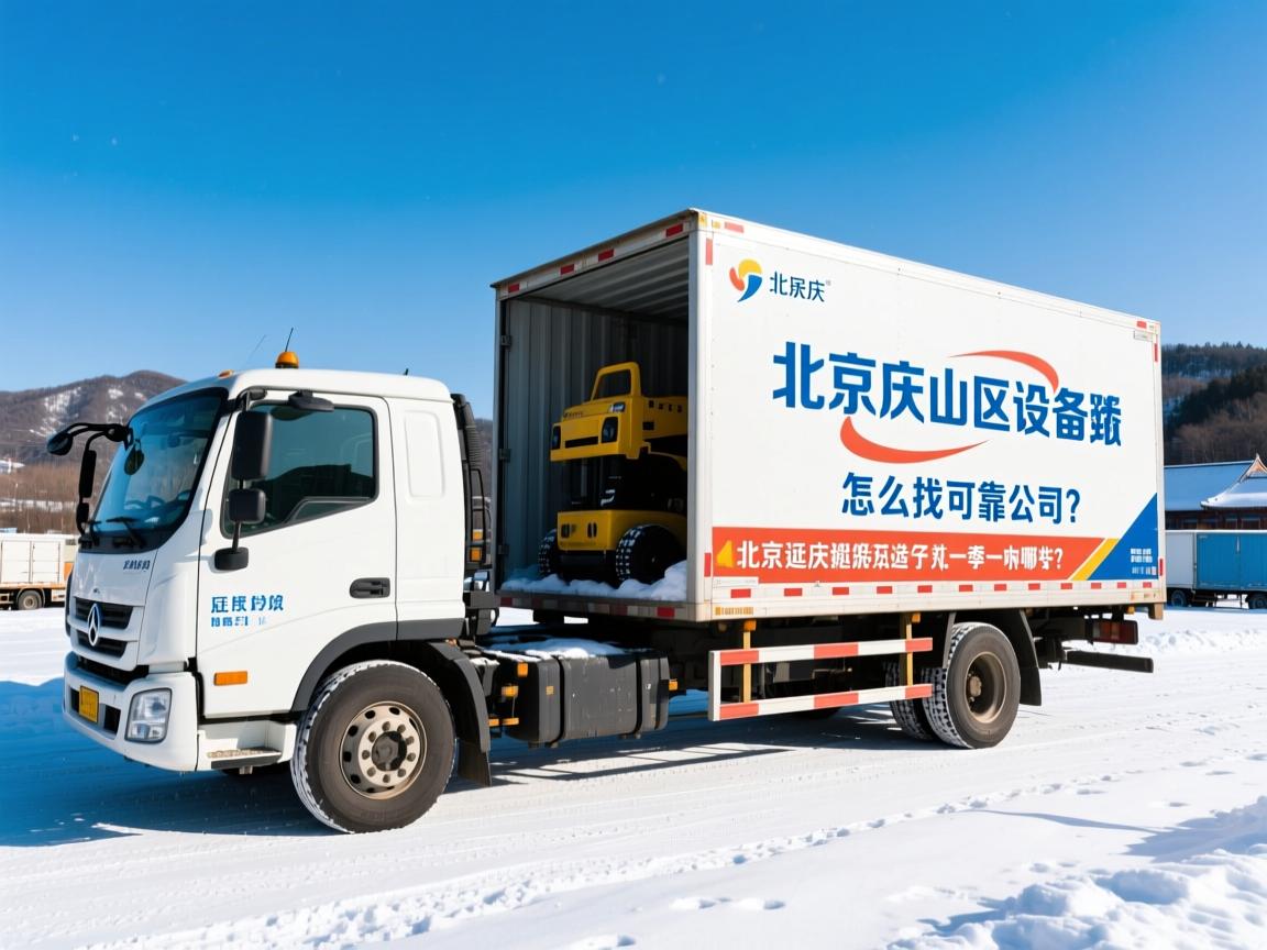 北京延庆设备搬运_北京延庆山区设备搬运怎么找可靠公司？北京延庆冬季设备搬运防滑措施有哪些？