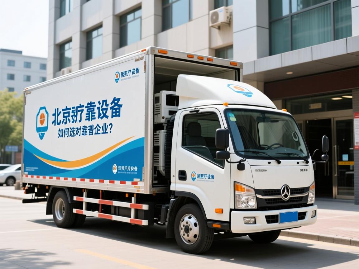 北京医疗设备搬运，如何选对靠谱企业？