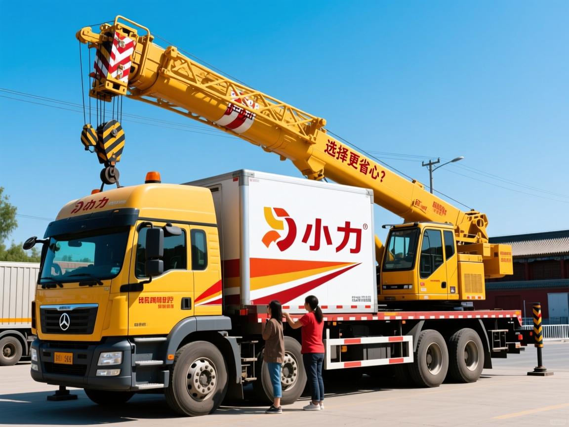 北京设备吊装小力搬运如何选择更省心？
