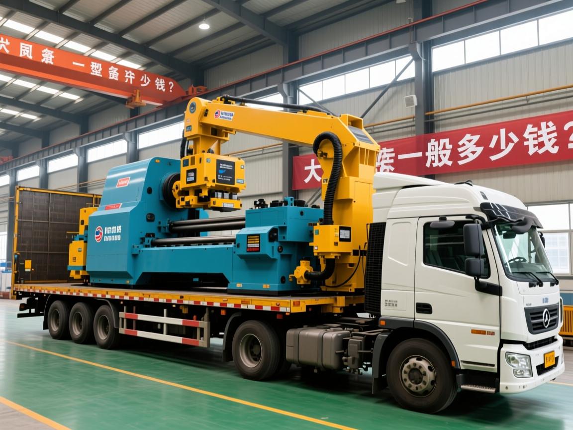 北京大型设备搬运一般多少钱?大型机床搬迁价格与通州工厂整体搬迁方案解析 北京大型设备搬运一般多少钱?大型机床搬迁价格与通州工厂整体搬迁方案解析