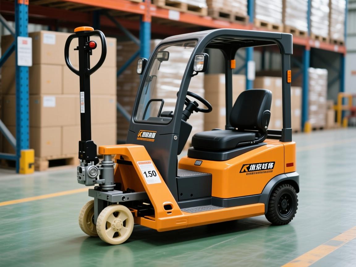 北京搬运设备选择：1.5吨迷你托盘搬运车维护_北京电动搬运车批发价格？