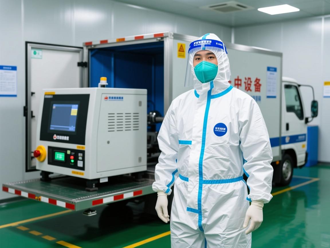 北京光电设备搬运企业招聘_无尘服岗位要求是什么？