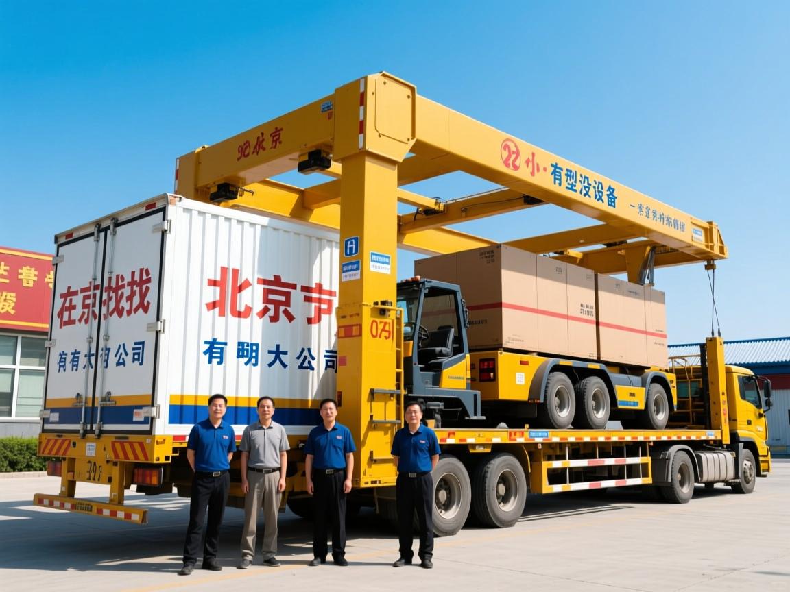 在北京找搬运设备公司，大家有没有靠谱的排名推荐？特别是大型设备搬运的