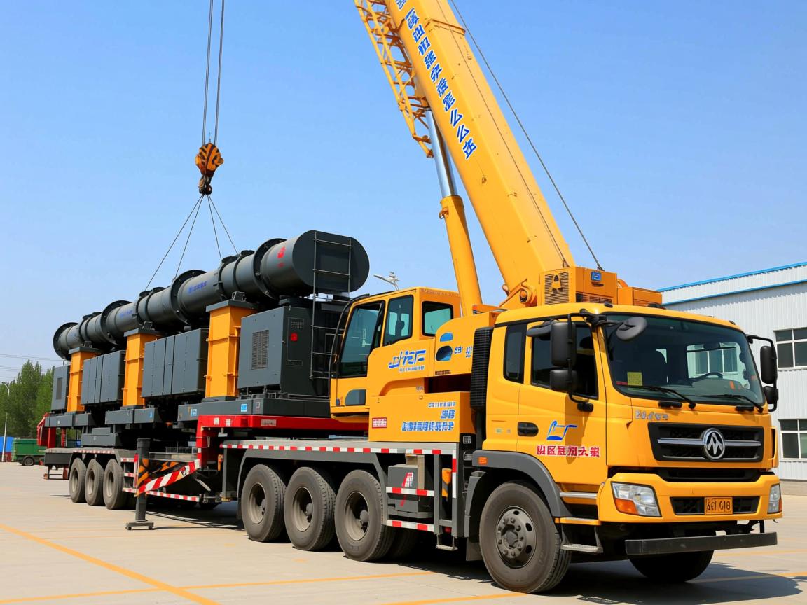 北京房山区大型设备搬运_房山区机组类专业吊装搬运该怎么选？