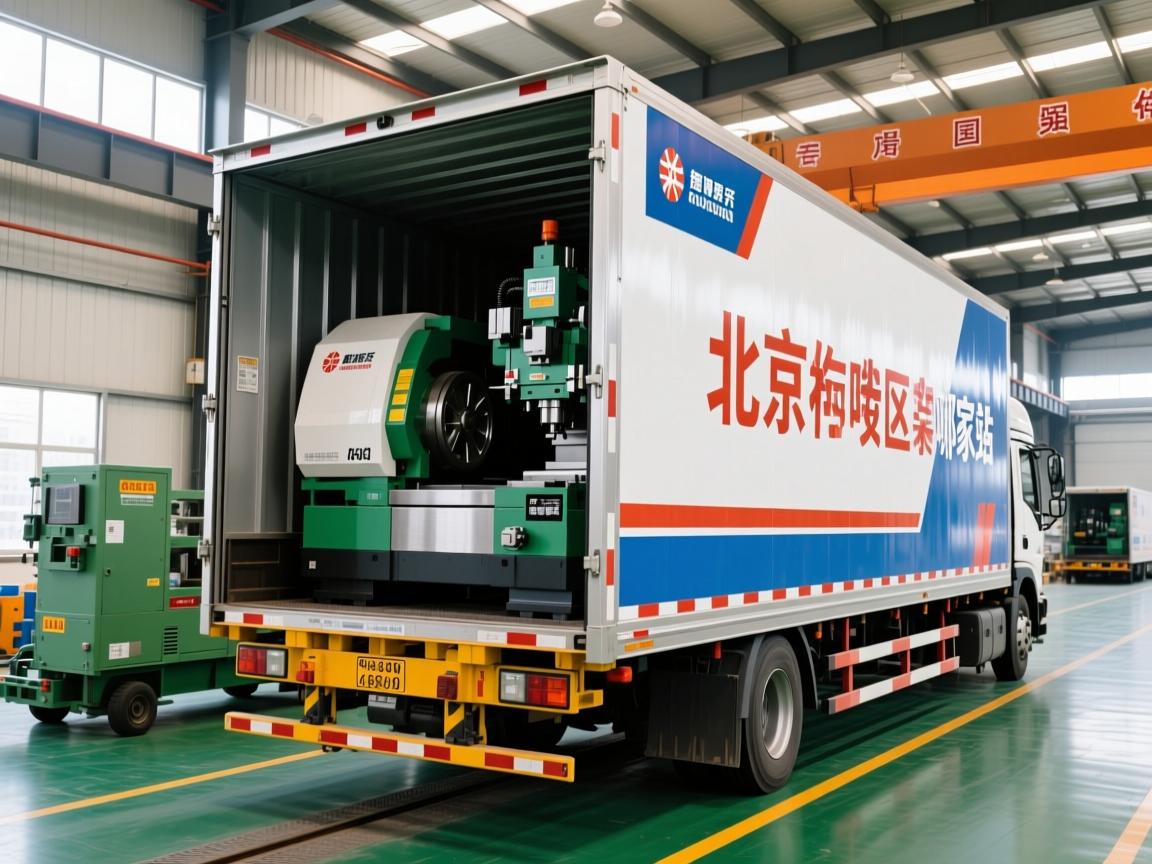 北京怀柔区设备搬运站_专业机床搬迁方案哪家强