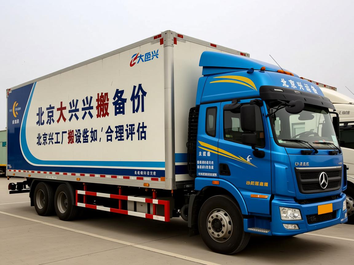 北京大兴设备搬运价格如何合理评估？_北京大兴工厂设备搬运有哪些关键点要注意？