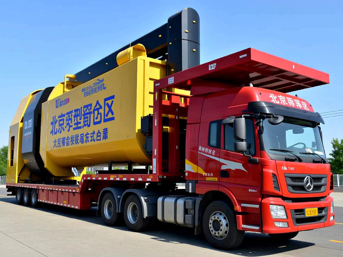 北京怀柔区大型设备搬运找哪家联系方式靠谱？