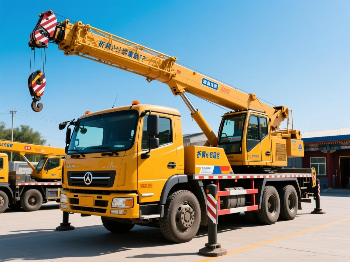 北京搬运设备小吊机出租：折臂吊出租哪家靠谱？_小吊机出租怎么选？
