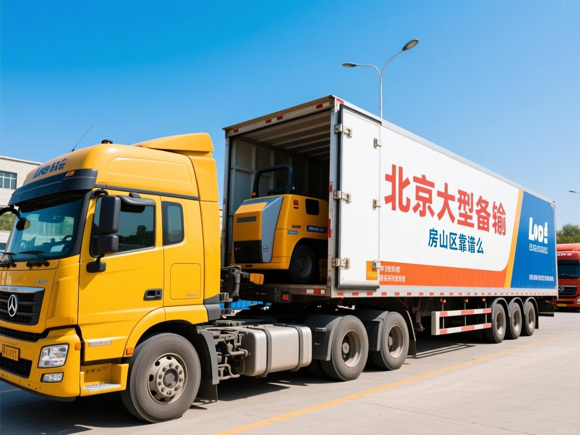 北京大型设备运输搬运_企业搬迁设备搬运该怎么选？房山区有哪些靠谱公司？