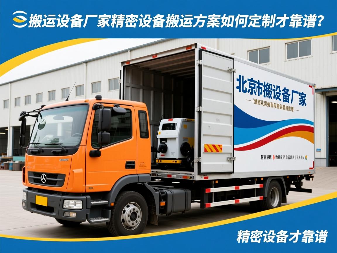 北京市搬运设备厂家_精密设备搬运方案如何定制才靠谱？
