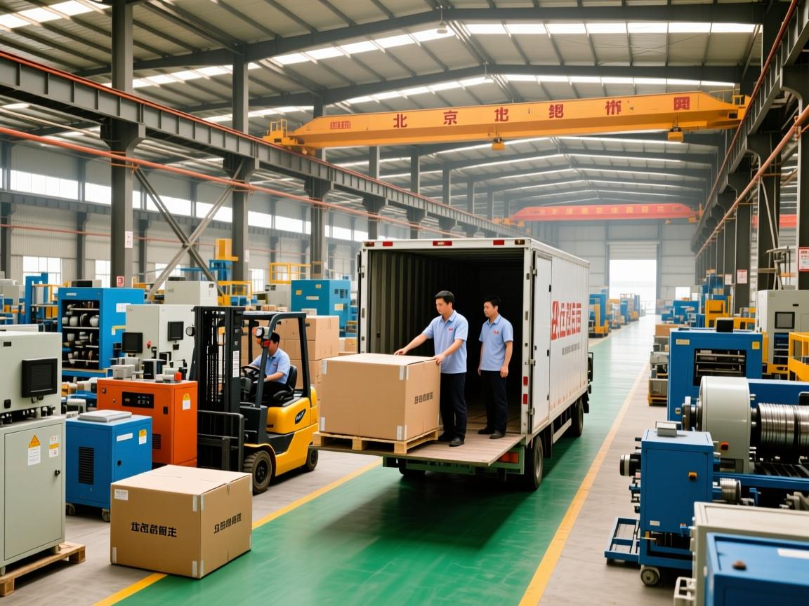 在北京，想把整个工厂的设备都搬走，该怎么选择靠谱的搬运公司？