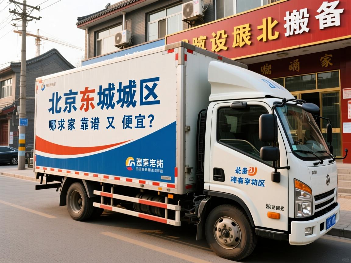 北京东城区设备搬运哪家靠谱又便宜？