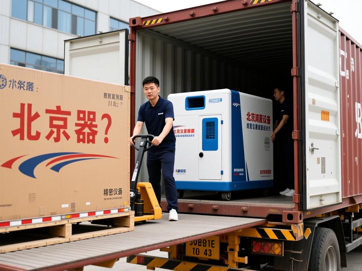 北京减震设备搬运物流哪家强？精密仪器搬运如何做到万无一失？