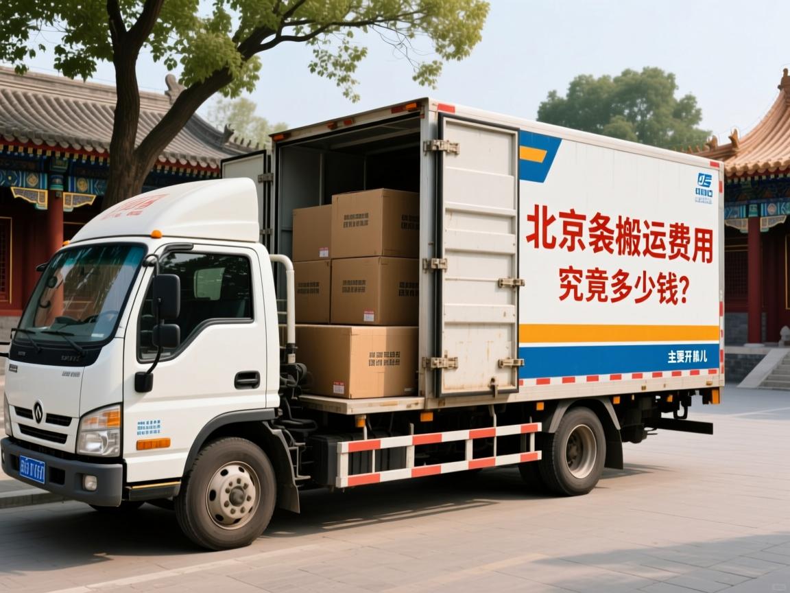 北京设备搬运费用究竟多少钱？主要开销都花在哪儿了？