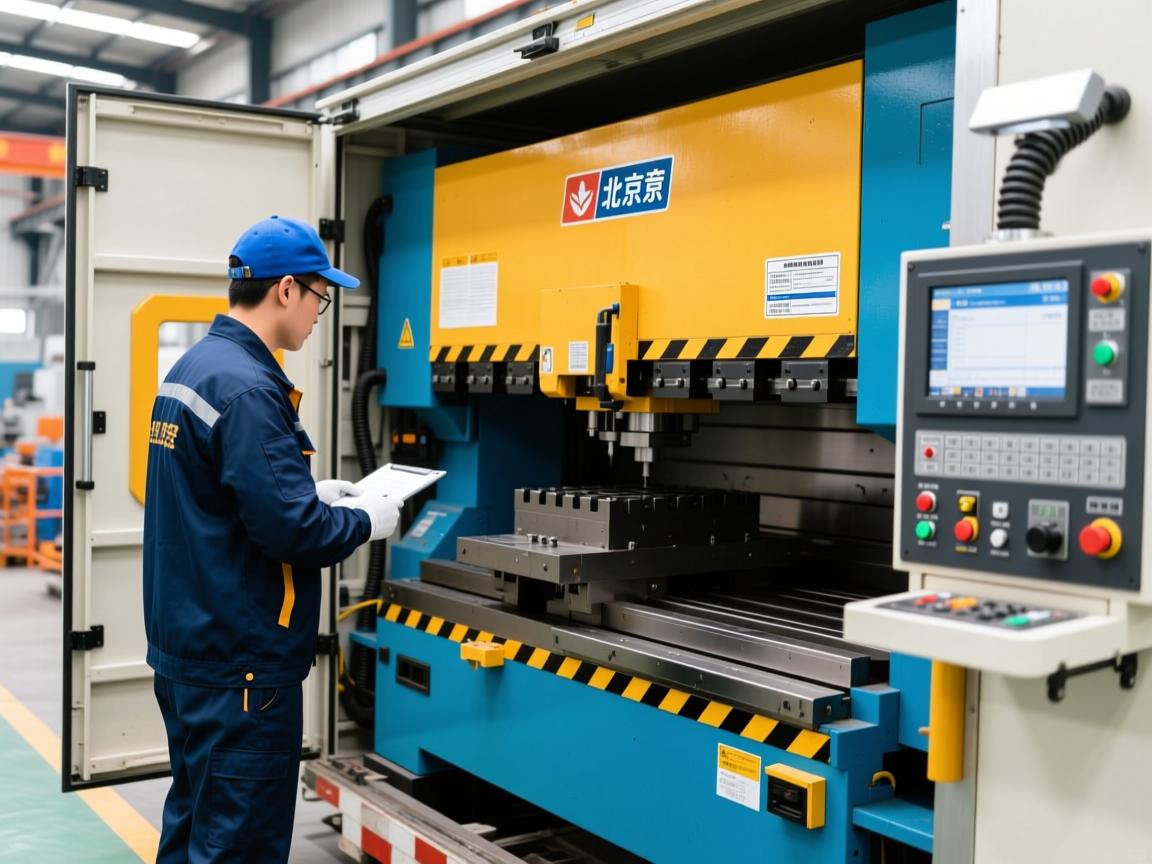 在北京找冲床设备搬运服务,签订合同时有哪些关键条款需要特别注意? 在北京找冲床设备搬运服务,签订合同时有哪些关键条款需要特别注意?