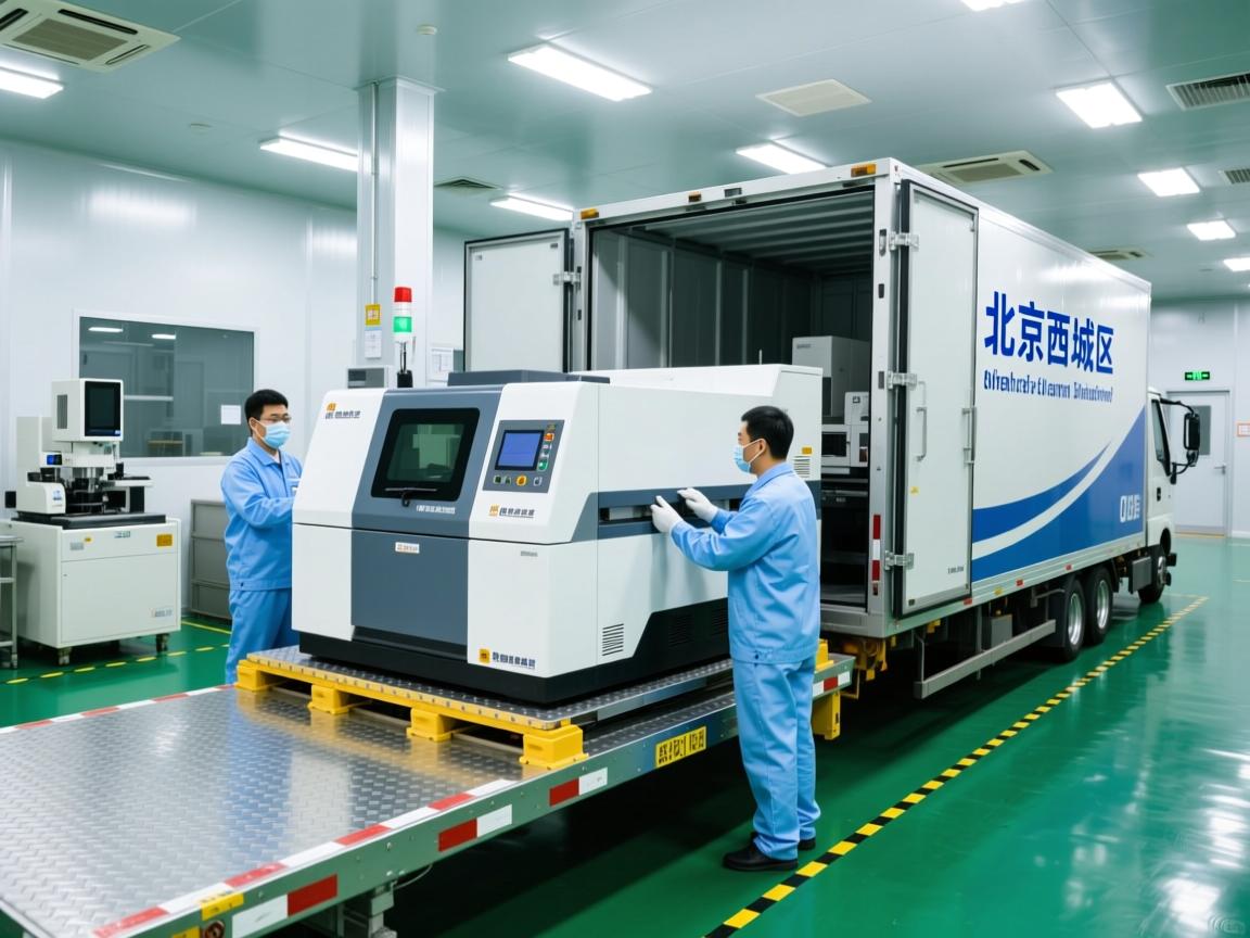 北京西城区无尘车间设备搬运公司如何确保精密仪器安全转移？
