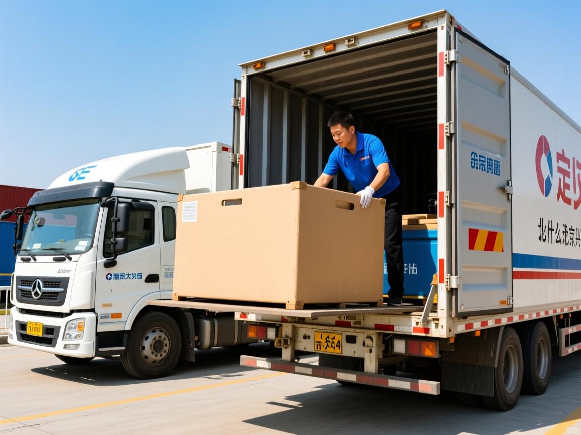 设备搬运看似简单，但为什么在北京大兴需要格外谨慎？