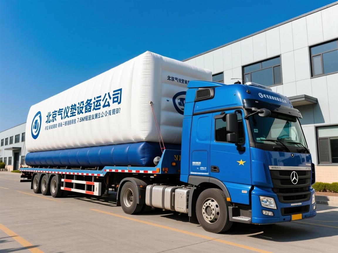 北京气垫设备搬运公司：7.6M恒温气垫车运输有哪些公司，精密仪器搬运怎么选？