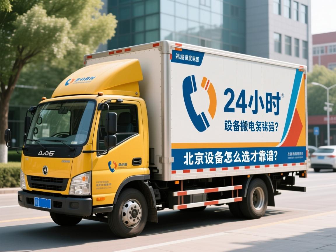 北京设备搬运联系电话有24小时服务的吗？公司电话怎么选才靠谱？