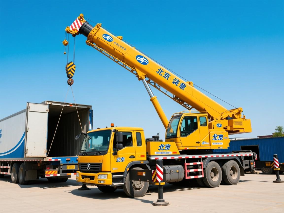 北京吊装设备搬运安装需要注意哪些关键问题？