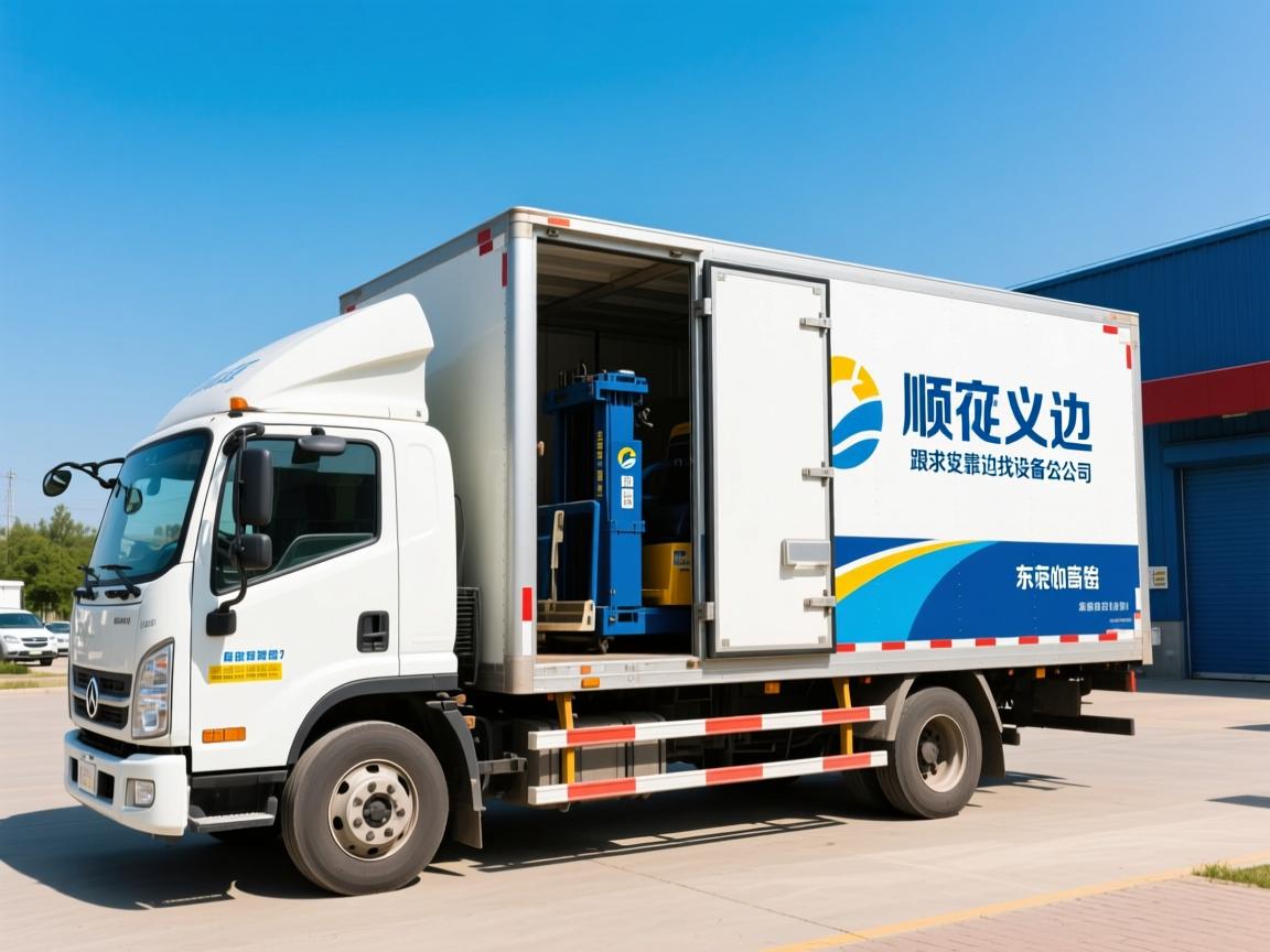 顺义这边找设备搬运公司，大家有靠谱的推荐吗？