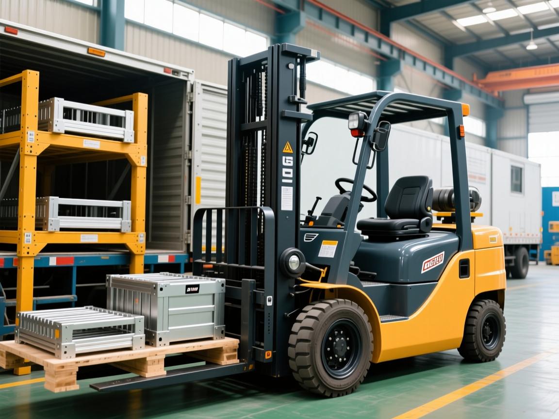 北京工业搬运设备怎么选非标定制？周转器具如何定制？模块化叉车价格贵不贵？