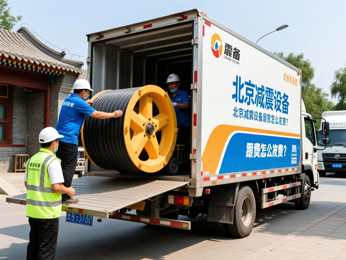 北京减震设备搬运怎么收费？