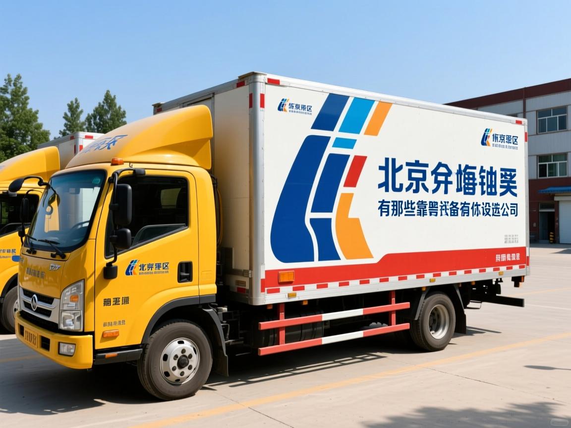 北京怀柔区有哪些靠谱的设备搬运公司值得选？