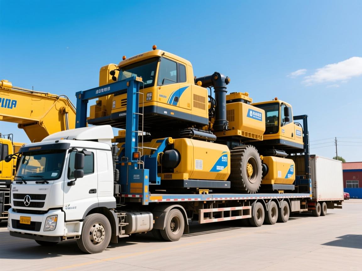 北京平谷区大型设备搬运，究竟哪家服务更靠谱？