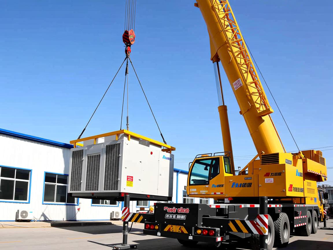 北京设备吊装搬运_大型机组如何安全就位，专业冷水机组吊装公司哪家强？