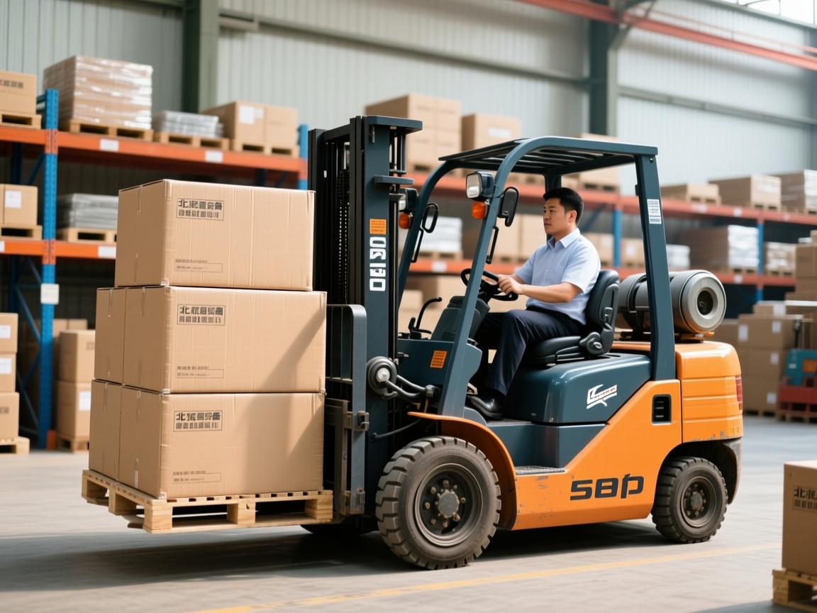 北京二手搬运设备哪里买最划算？