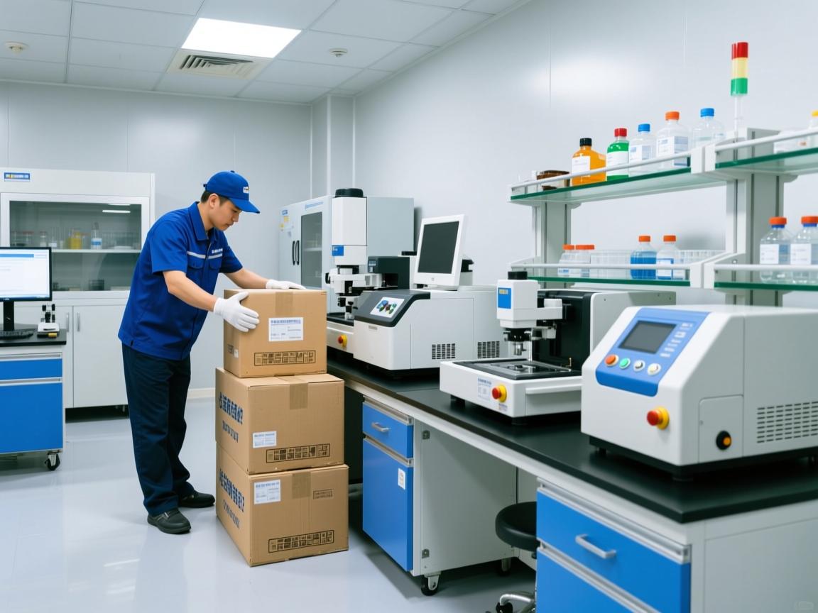 实验室精密仪器搬运服务怎么做？北京设备搬迁公司排名靠前的哪家更专业？