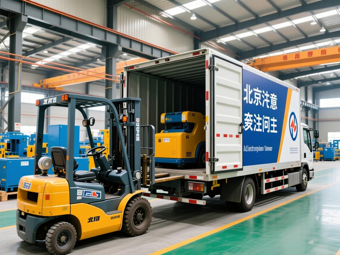 北京工厂设备搬运搬迁要注意哪些问题？