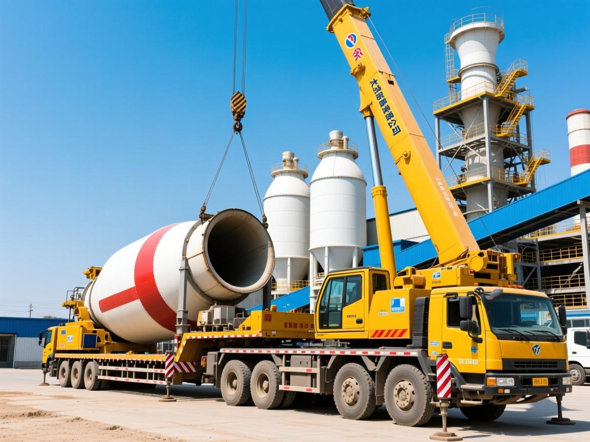 北京水泥厂设备搬运公司_大型设备吊装服务如何保障安全? 北京水泥厂设备搬运公司_大型设备吊装服务如何保障安全?