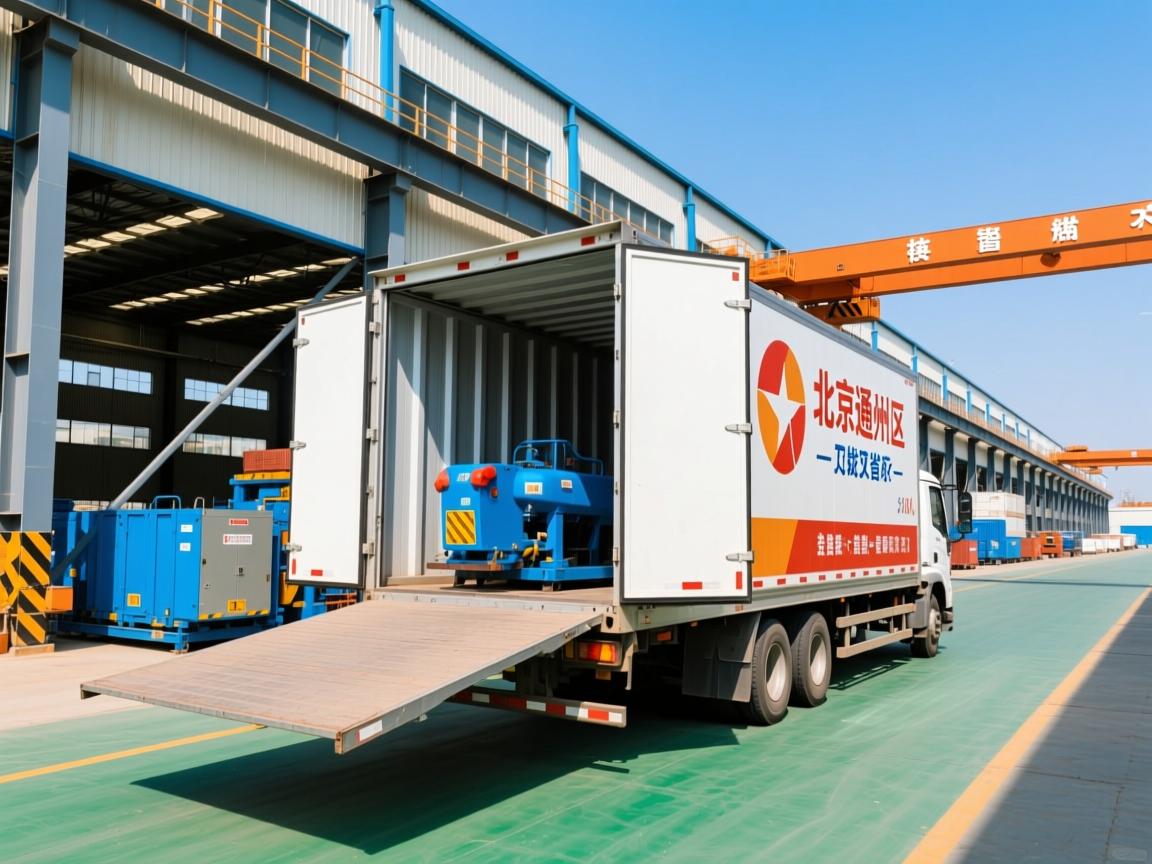 北京通州区工厂设备搬迁，找哪家公司靠谱又省心？