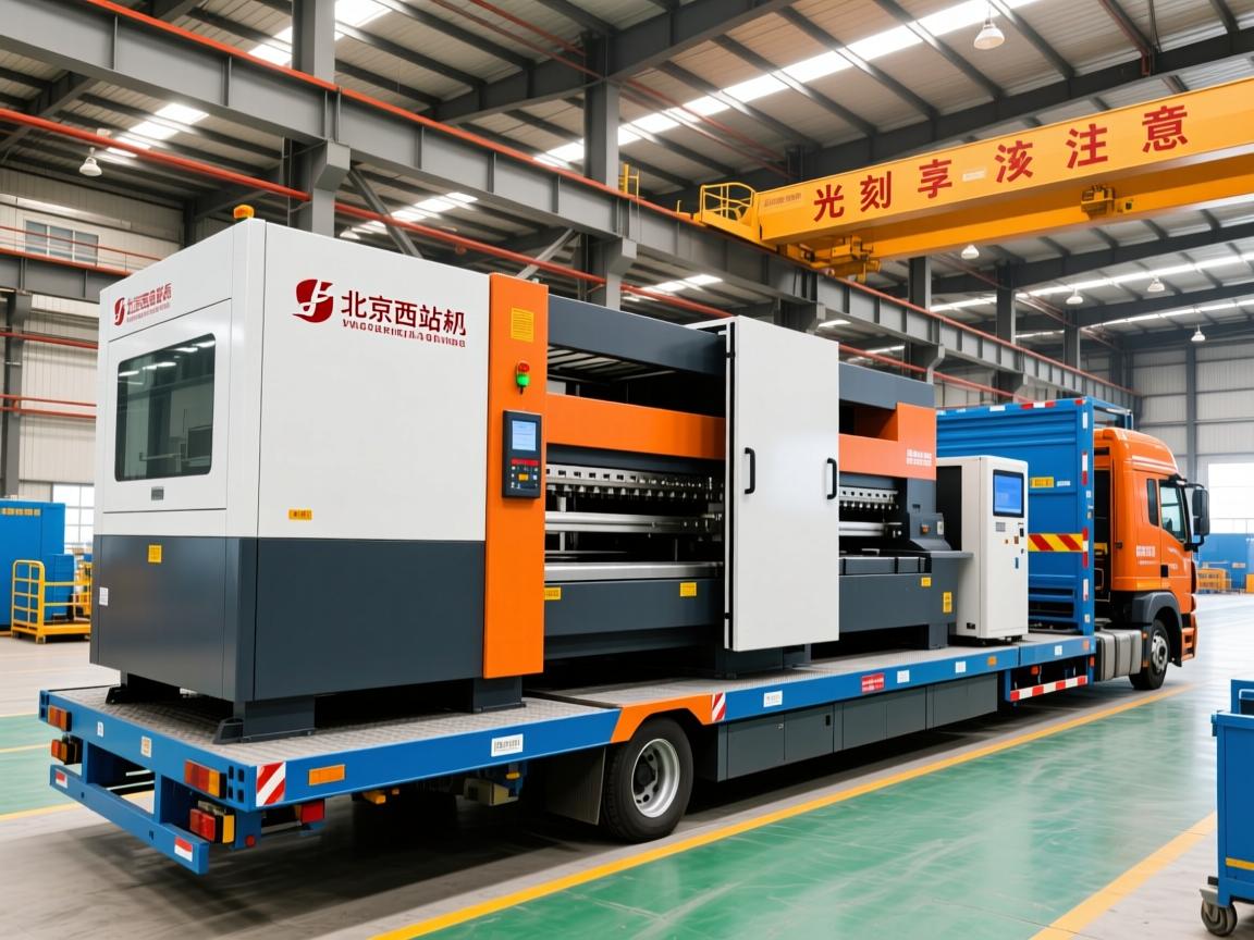 北京西站搬运设备公司_光刻机搬运需要注意哪些核心事项？