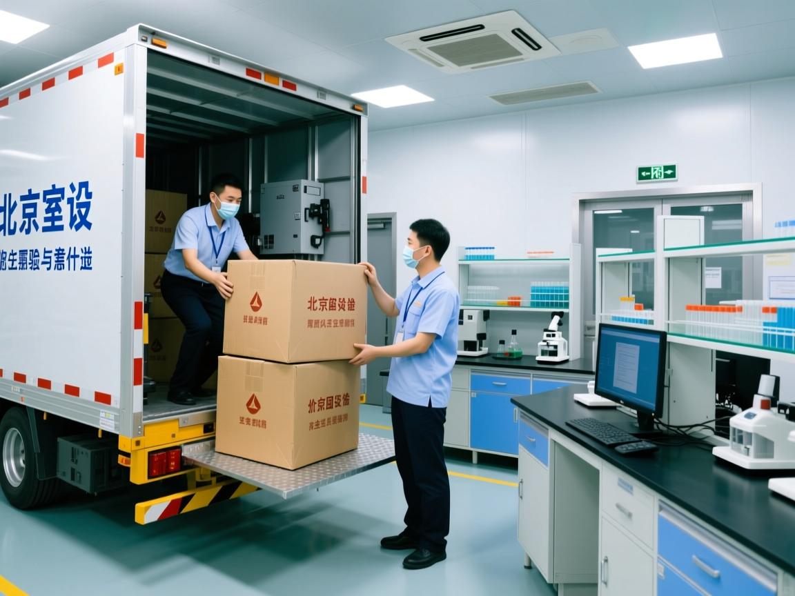 北京实验室设备搬运需要注意什么？专业团队怎么选，价格与安全如何平衡？