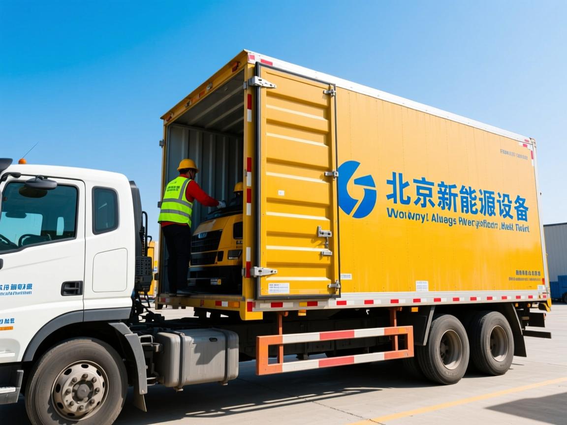 北京新能源设备搬运需遵循哪些安全规范？，操作要点与合同签订全解析，助你高效合规完成项目