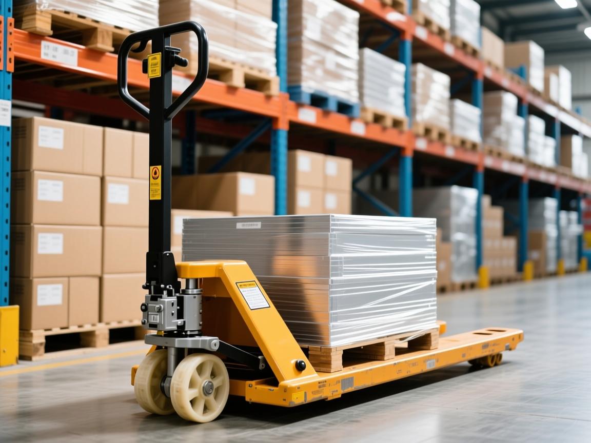 在北京如何挑选合适的物料搬运设备？