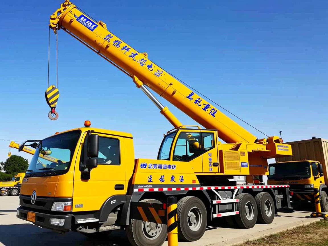北京怀柔区大型设备搬运电话_如何选择专业起重公司运输就位？