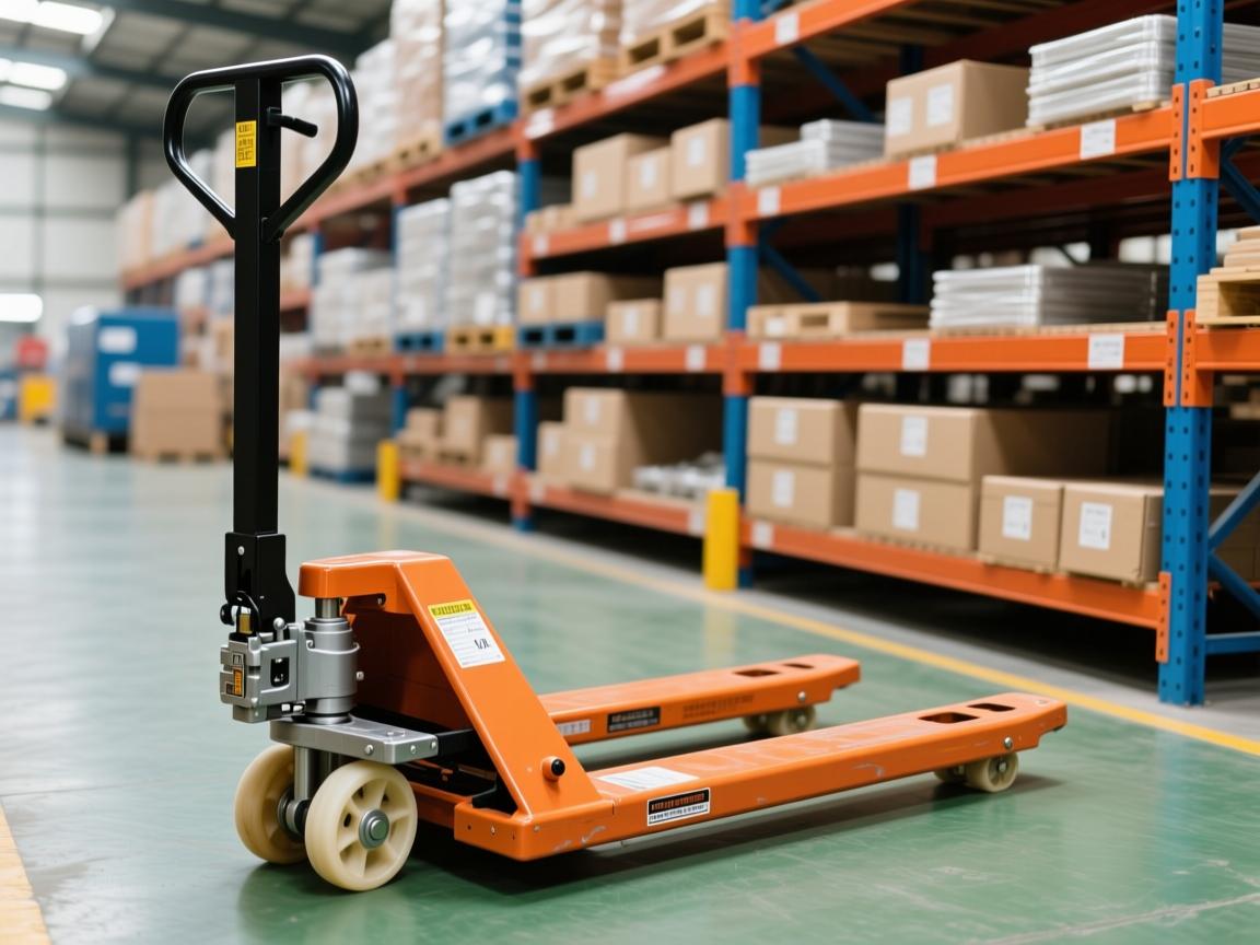 北京搬运设备哪里买便宜？手动液压搬运车价格大概多少才不算被坑？